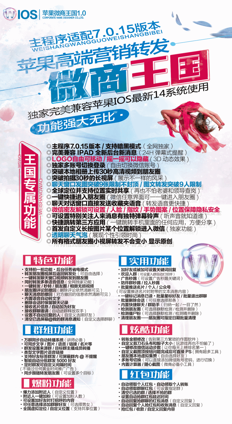 è¹æå¾®åçå½ãå¯åä¸ç¾¤åæ­¥è½¬åæååç¾¤ç®¡ççº¢åã(å¾1)